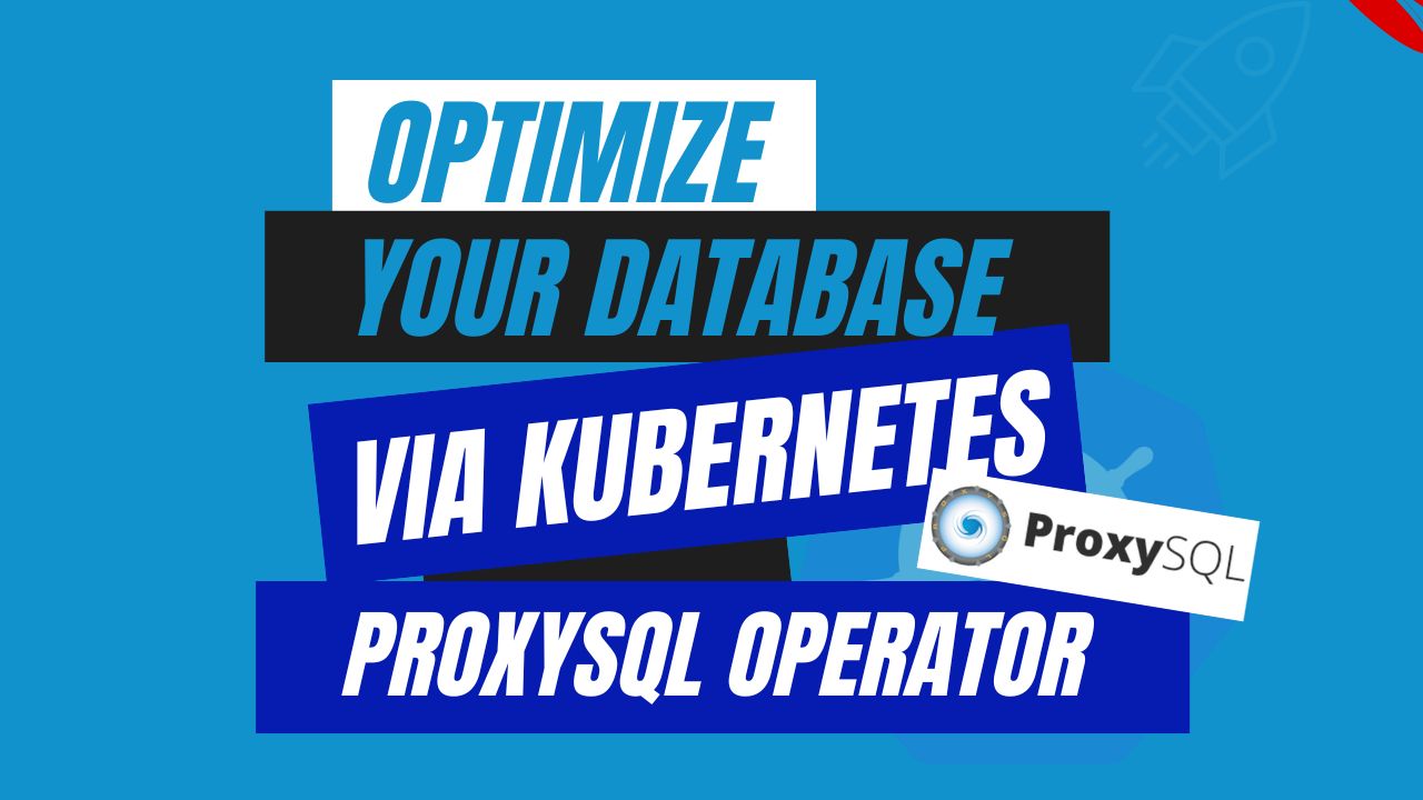 Kubernetes PostgreSQL